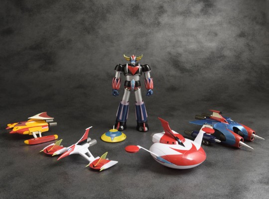 Dynamite Action! 古连泰沙＆飞天神机ズSET[EVOLUTION・TOY]【送料无料】《０５月予约》