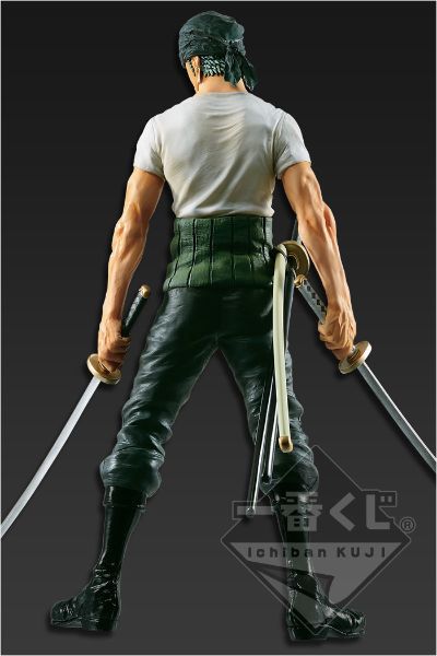 一番赏 航海王 THE GREATEST! 20周年纪念 B奖 罗罗诺亚·佐罗 ～第一位伙伴！