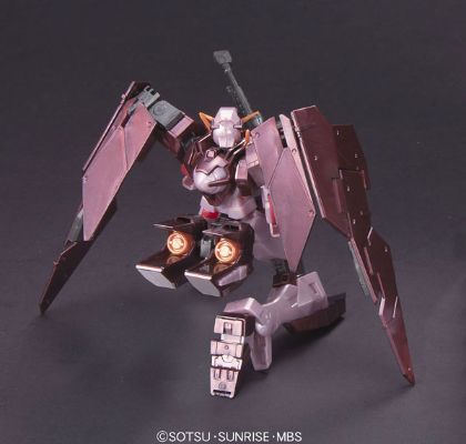 HG00#32 1/144 机动战士高达00 GN-002 力天使高达 Trans-Am 模式 光芒注塑版