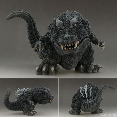 Q版拟真系列 哥斯拉(2001)