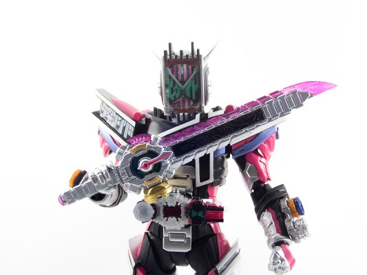 S.H.Figuarts 假面骑士：时王 假面骑士时王 帝骑装甲