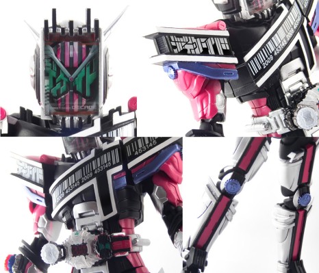 S.H.Figuarts 假面骑士：时王 假面骑士时王 帝骑装甲