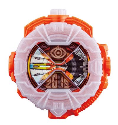 假面骑士Zi-O DXゴースト无幻魂ライドウォッチ[Bandai]《在库切れ》