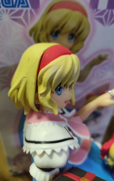 PM 手办 东方Project 爱丽丝・玛格特罗依德