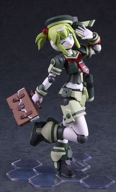 Polynian 机器新人类 Emile Totto