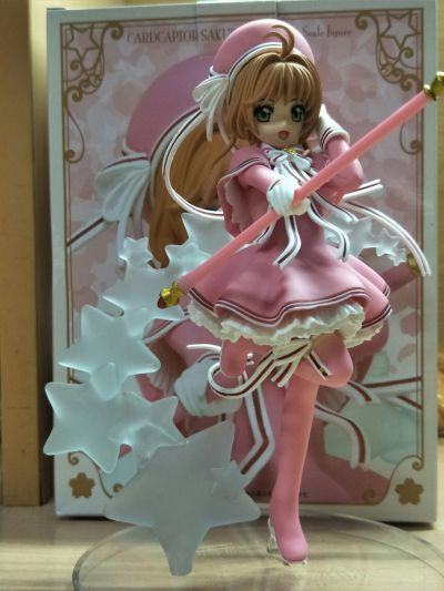 Special 魔卡少女樱 透明牌篇 木之本樱