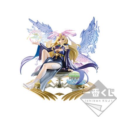 一番赏 モンスターストライク 光をもたらす者路西法 Last One Ver. 