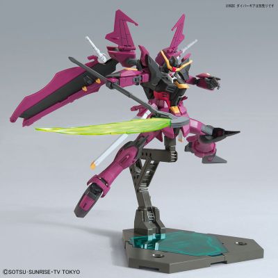 HGBD 1/144  高达创形者 ZGMF-X20A-LP 爱情幻影高达