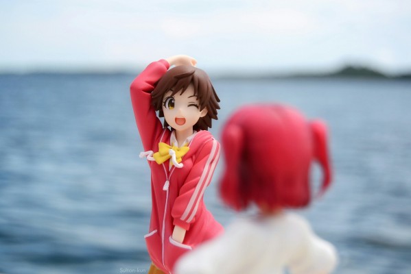 SQ系列 偶像大师灰姑娘女孩 本田未央 ニュージェネレーションズ 