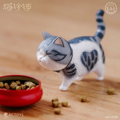 喵喵满袋 摇摆铃铛 第一弹