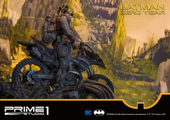 アルティメットMuseumMasterLine UMMDC-1 蝙蝠侠: ゼロイヤー 蝙蝠侠 