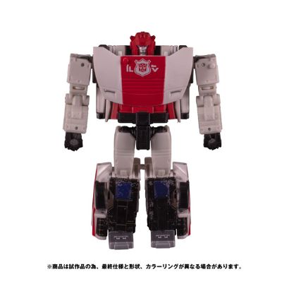 变形金刚 SIEGE SG-31 レッDOALAート[takaraTomy]《０９月予约》