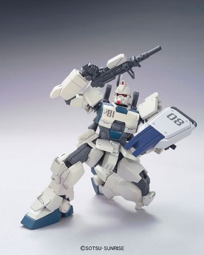 HGUC 1/144 高达Ez8 『机动戦士高达 第08MS小队』より（再贩）[BANDAI SPIRITS]《発売済・在库品》