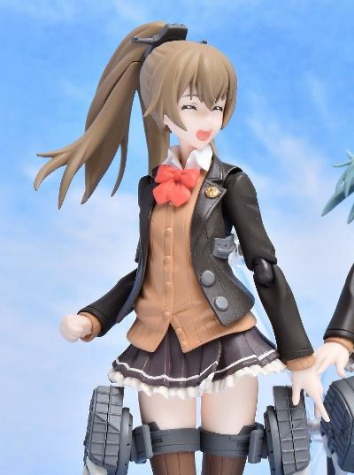 figma 舰队Collection -舰娘- 熊野 改二