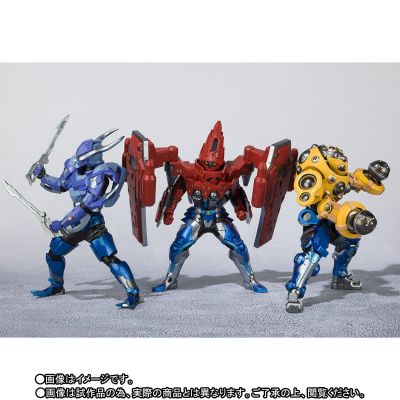FiguartsZERO 假面骑士ビルド キャッスルハードス马休 