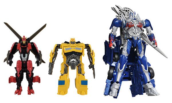 变形金刚 TC-13 バ多鲁可マンドオプティマスプライム最强指令SET[takaraTomy]《発売済・在库品》