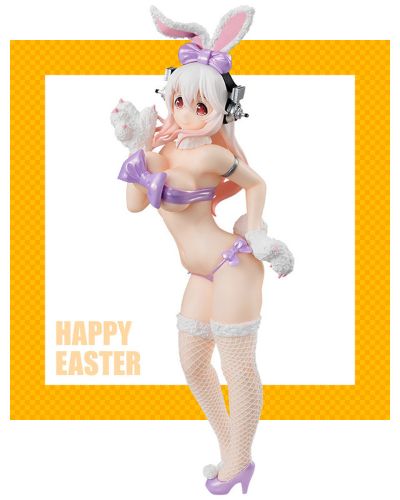 Super Special 系列 超级索尼子  Happy Easter!