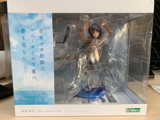 青春期笨蛋不做兔女郎学姐的梦  樱岛麻衣