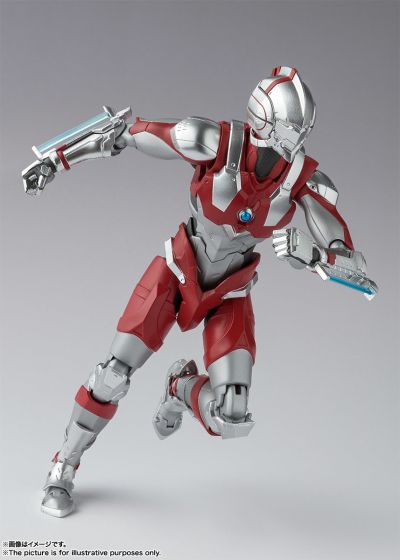 S.H.Figuarts 机动奥特曼 奥特曼装甲 -动画版-