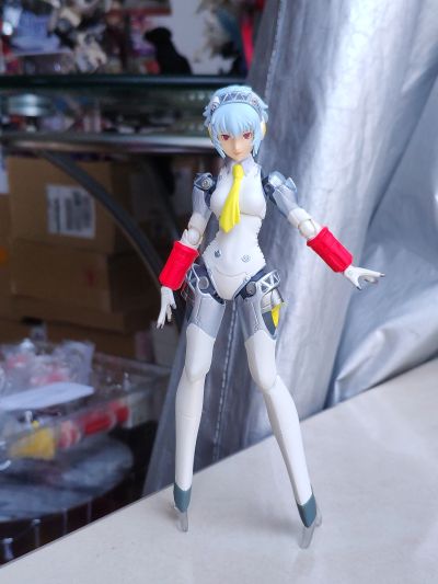 figma #SP-47 Persona4 ジ・アルティメット イン マヨナカアリーナ Aegis The ULTIMATE ver. ざ あるてぃめっと ver. 