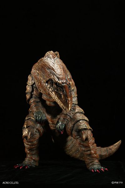 KRS×NIRASAWA 泰莱斯通 ソフビ制涂装済