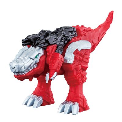 戦队ヒーロー系列 EX02 骑士竜戦队龙ソウジャー 堤拉ミゴ 