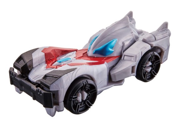 アタック変形 ウルトラビークル ジードビークル[Bandai]《発売済・在库品》