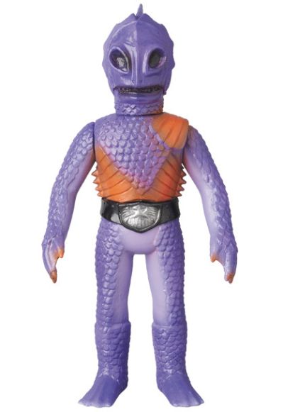 东映レトロソフビCollection 假面骑士 アマゾニア Middle Size 