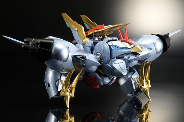 METAMOR-FORCE 魔神英雄传 影辉钢衣龙王丸