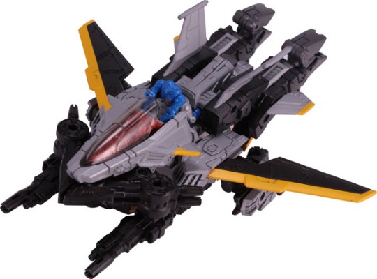 ダイアクロン DA-32 マニューバ スカイジャケット[takaraTomy]《発売済・在库品》