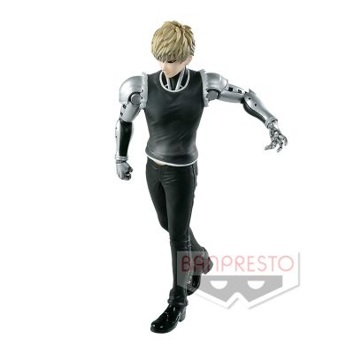 DXF 手办 ワンパンマン ジェノス 