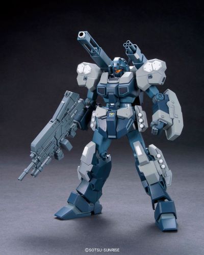 HGUC#152 杰斯塔加农