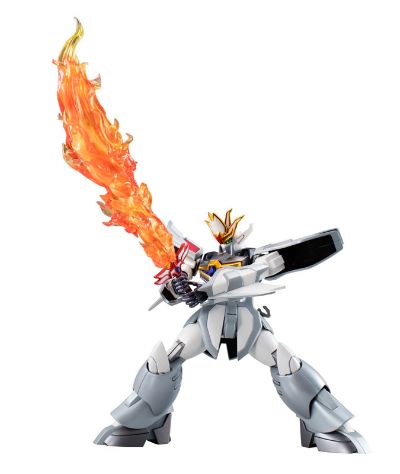 【限定贩売】VA Hi-SPEC 魔动王火动王 ハイパー火动王 メタリックVer.(エフェクトパーツ付)[Megahouse]《発売済・在库品》