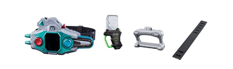 レジェンドRider 変身ベルトver.20th DXバ古尔多ライバーII(ツヴァイ)[Bandai]【送料无料】《発売済・在库品》