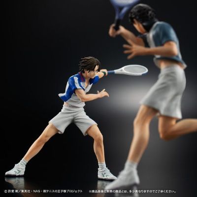 网球王子 GashaPortraits 手冢国光&迹部景吾