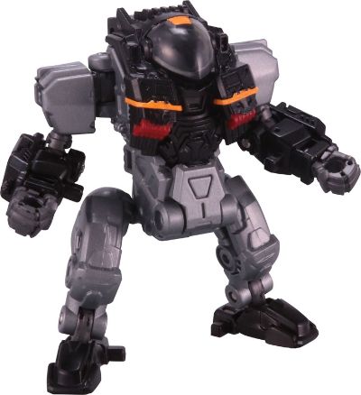 ダイアクロン DA-33 ビッグパワードGV〈デストロイヤー〉[takaraTomy]【送料无料】《発売済・在库品》