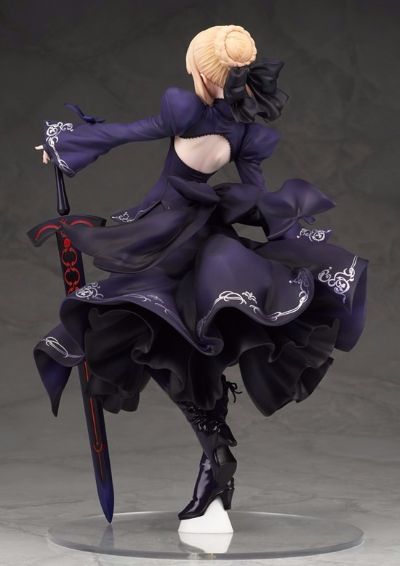 命运-冠位指定 阿尔托莉雅・潘德拉贡[Alter] 礼服版