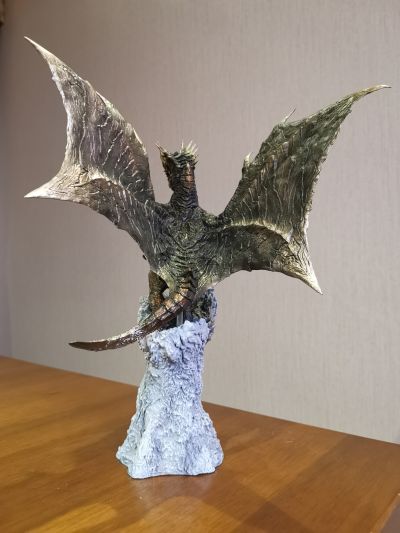 CFBCM 怪物猎人 钢龙