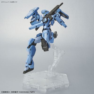 HG 全金属狂潮 Invisible Victory M9 卡恩兹巴克 Ver.IV（侵略者部队机）