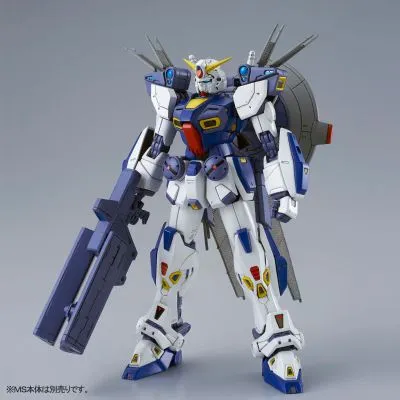 ＭＧ 机动战士高达F90  作战装备  E型+S型