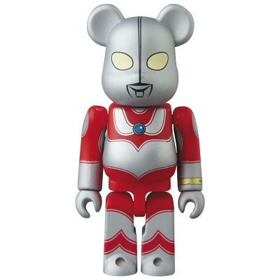 BE＠RBRICK 奥特曼 ジャック ＆ 佐非 2PACK 『帰ってきた奥特曼』[medicom]《０５月予约》