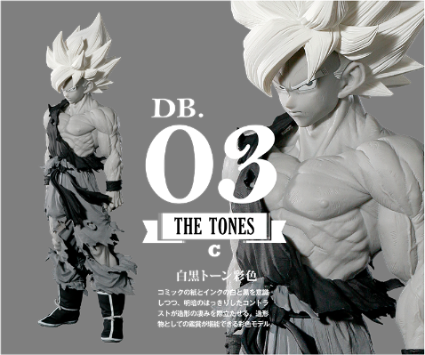 龙珠超 孙悟空 超级大师明星片（黑白）