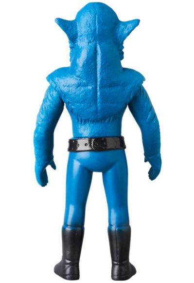 东映レトロソフビCollection 假面骑士 狼男 Middle Size 