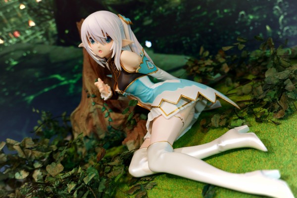 光明格斗：刀锋对决EX 银色森林的妖精公主 阿露蒂娜・梅・席尔菲斯