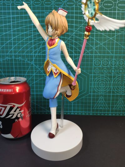 EXQ手办 魔卡少女樱 Clear Card编 木之本樱