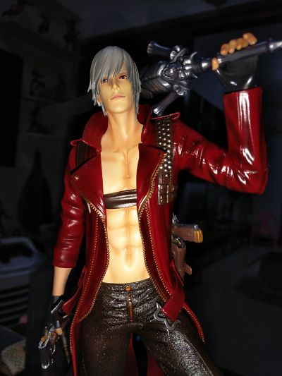 鬼泣3 但丁·斯巴达