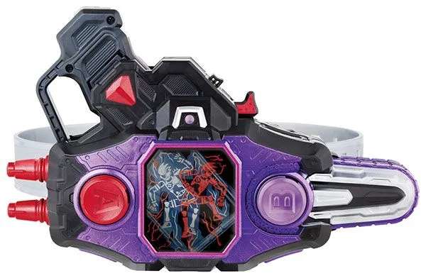 変身ベルト ver.20th DXバ古尔多ライバー[Bandai]《発売済・在库品》