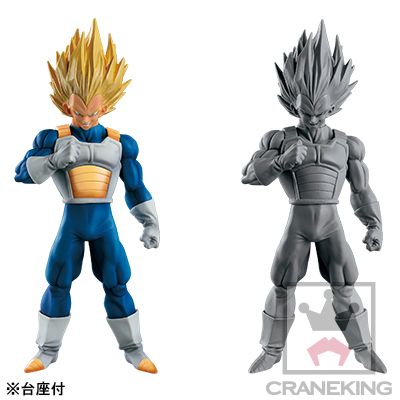 BANPRESTO手办斗兽场 天第一武道大会6 龙珠超 贝吉塔