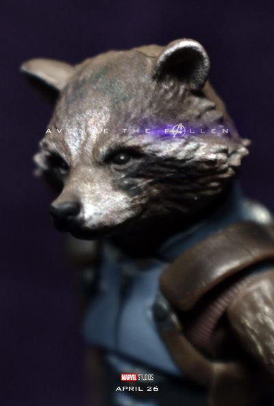 S.H.Figuarts 火箭浣熊＆格鲁特宝宝 (《银河护卫队2》)