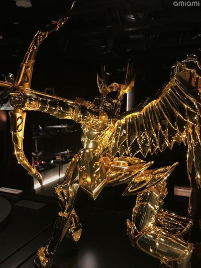 射手座 黄金圣衣